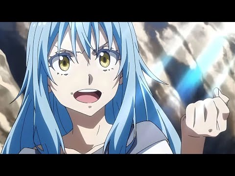Rimuru Vuelve al Cine - Nueva Película de  Tensei shitara Slime Datta Ken