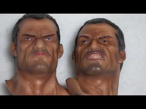 PUNISHER Custom Statue RESIN MECHANIX By Franco Carlesimo