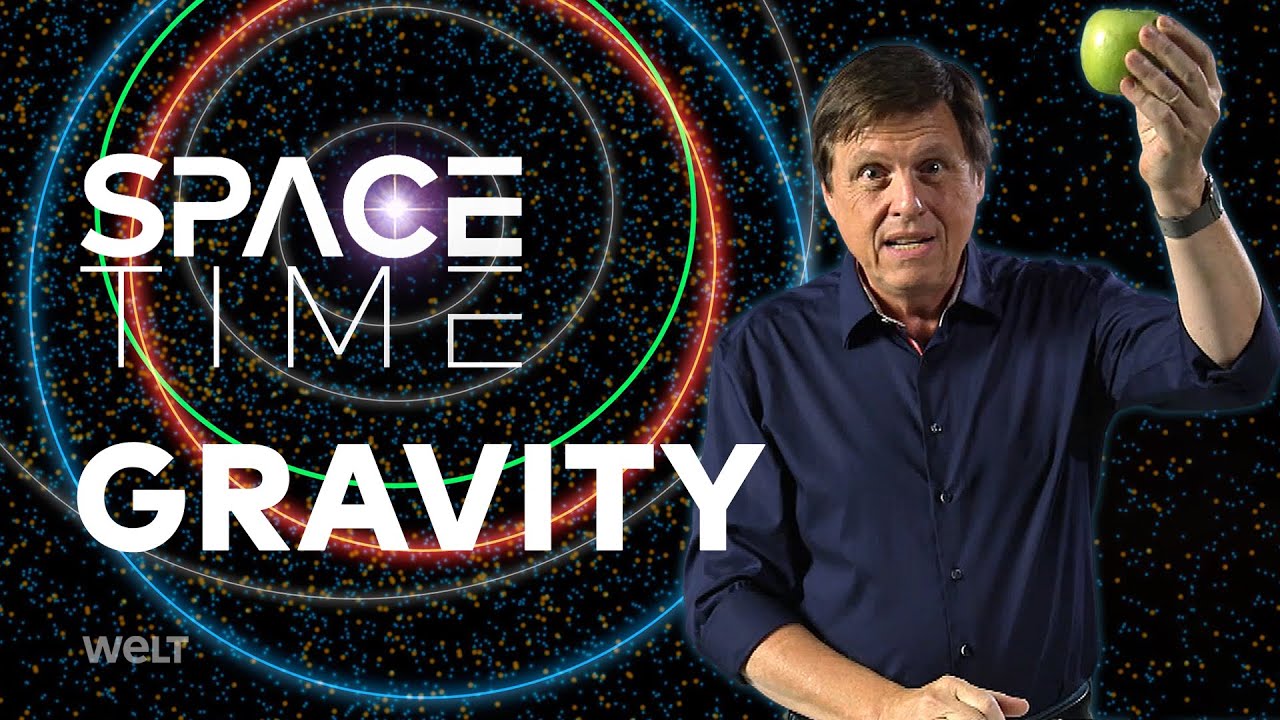 GRAVITY - The Key To Understanding The Universe | SPACETIME - SCIENCE SHOW