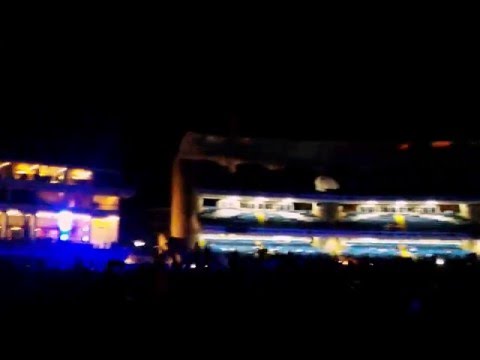 Kill The Buzz - Galaxies (clip) live at Hardwell's World's Biggest Guestlist Event - Mumbai