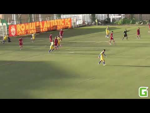 Under 16 Elite | Girone C | Romulea - Accademia Frosinone 5-1