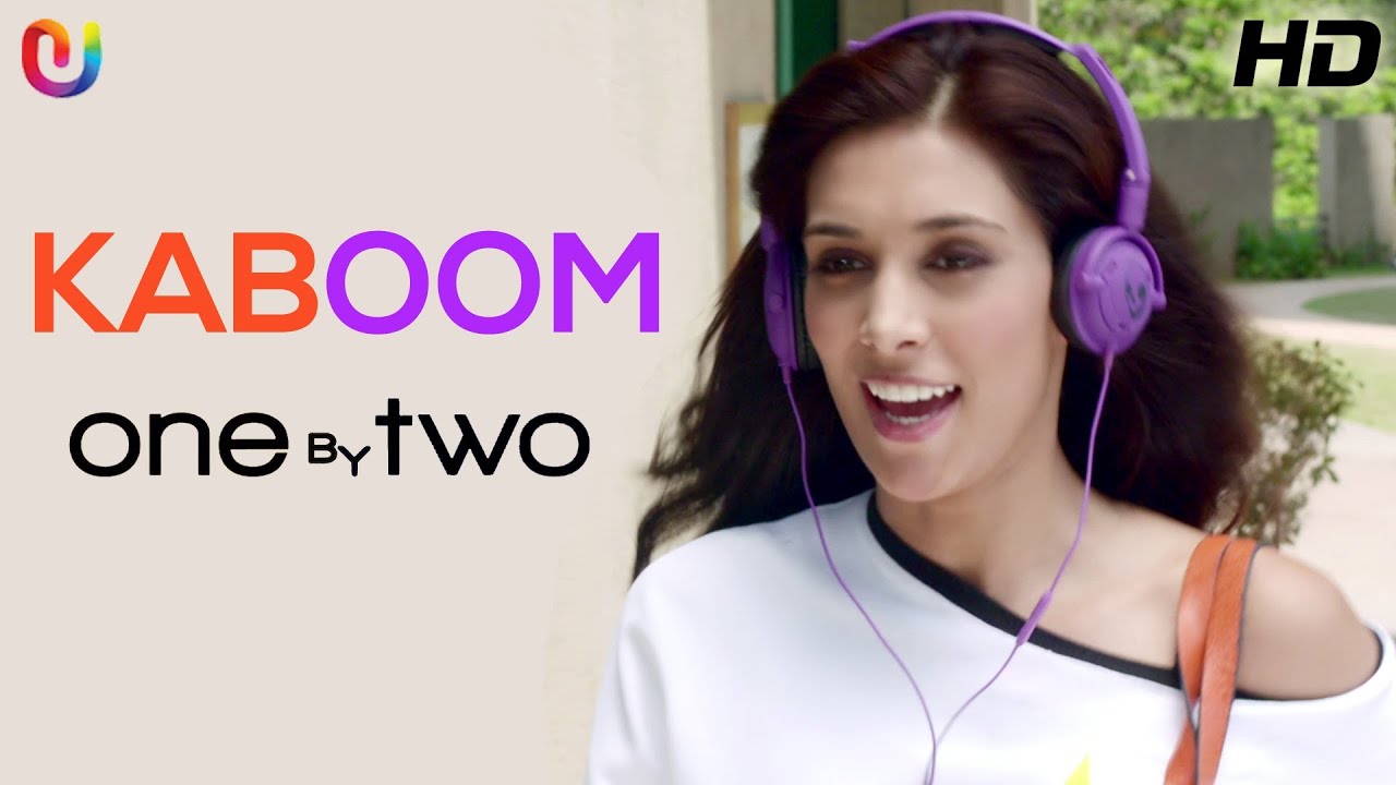 Kaboom Lyrics  | One By Two | Abhay Deol, Preeti Desai | Anushka Manchanda | Ehsaan Noorani, Loy Mendonsa