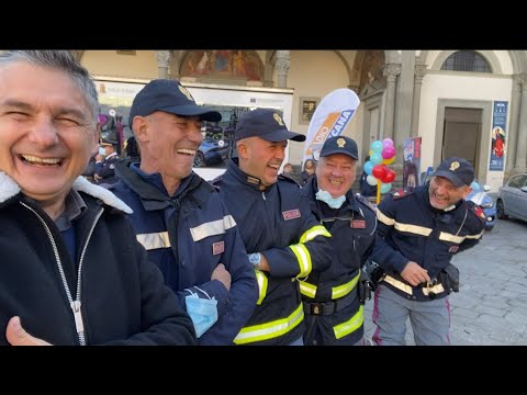 Barzelletta Il poliziotto carrozziere - Paci