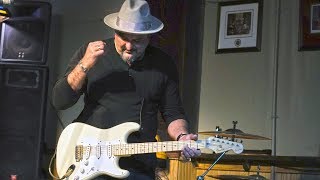 Keith Blair LIVE &quot;Lights Are On But Nobody&#39;s Home&quot; by Albert Collins