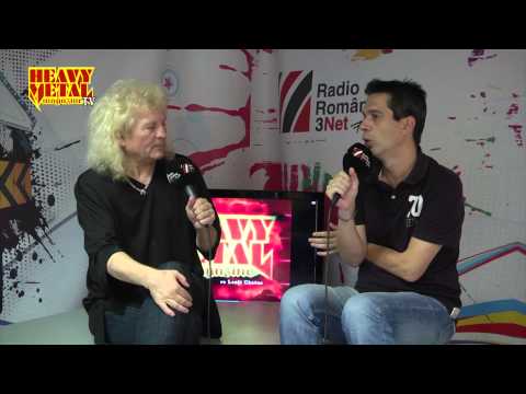 Heavy Metal Magazine TV - 5 iulie 2013