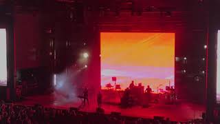 Massive Attack - Group Four (live San Diego 2019-09-01)