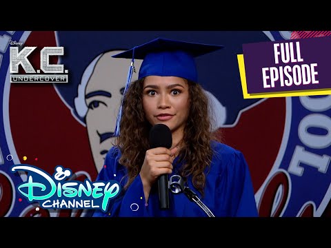 K.C Undercover Series Finale | S3 E26 | Full Episode | @disneychannel