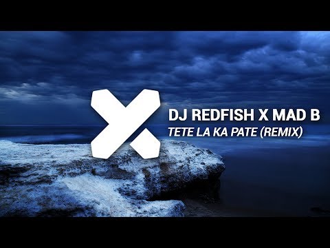 Dj Redfish X Mad B - Tete La Ka Pate (El Manuel Remix)