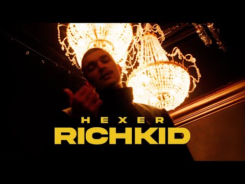 HeXer - RICH KID (prod. llouis)