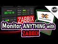 Zabbix Open Source Monitoring System Proxmox Home Server Series Proxmox Home Lab