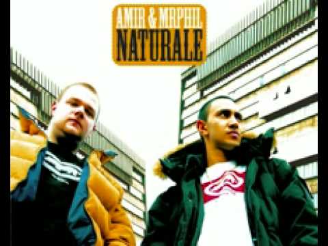 Amir & Mr. Phil - Cicatrici feat. Sparo Manero