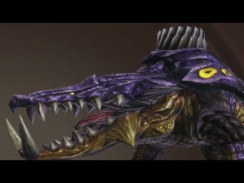 God Eater 3- Ukonvasara Perfect Clear [Biting Edge]