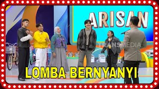 Download lagu LOMBA BERNYANYI, SIAPA PALING MERDU? | ARISAN BEST MOMENT (09/12/25) mp3 Download lagu LOMBA BERNYANYI, SIAPA PALING MERDU? | ARISAN BEST MOMENT (09/12/25) mp3