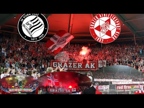 Das kleine Grazer Derby (GAK - Sturm Graz Amateure)