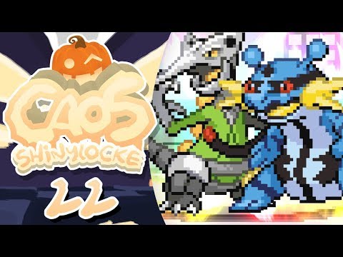 NOS REVIENTAN... - Pokémon CAOS SHINYLOCKE Ep.22