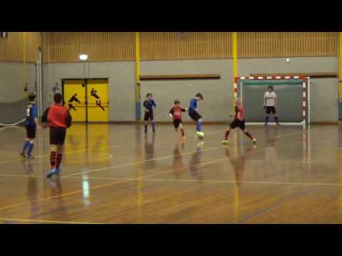 Achilles 1894 D3 zaal vs ACV D4 14 januari 2017