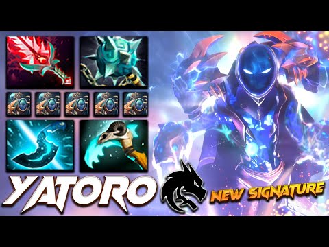 Yatoro Arc Warden New Signature - Dota 2 Pro Gameplay [Watch & Learn]