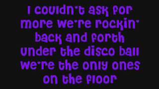 First Dance - Justin Bieber ft. Usher[LYRICS HQ]