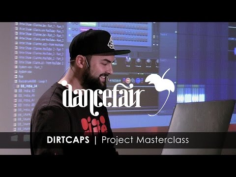 DIRTCAPS | Project Masterclass (EXPLICIT) | FL Studio x Dancefair