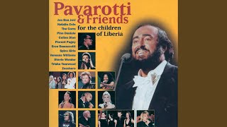 John Francis Wade; Luciano Pavarotti/ London Voices, N. Ph. Orch - Adeste Fideles (O Come, All Ye Faithful) video