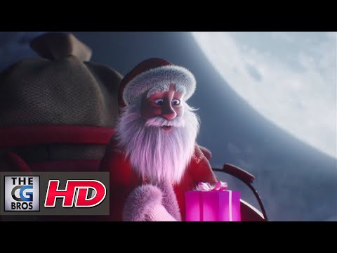 CGI 3D Animated Spot: "Get More Out of Giving" - by Milford Creative Studios