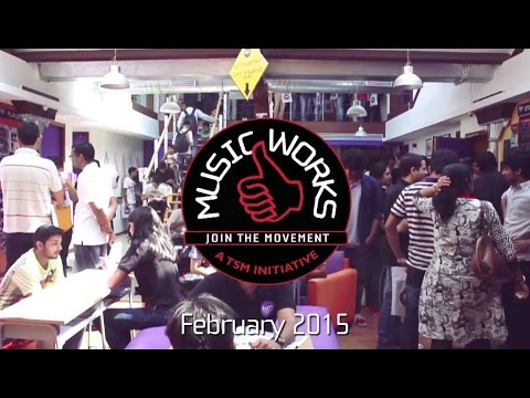 TSM Music Works - February 2015