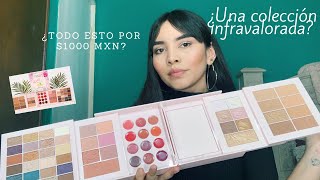 Physicians Formula Ultimate Murumuru Butter Collection😮 Unboxing, primeras impresiones y tutorial!