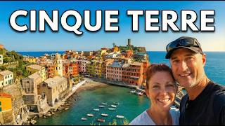 Is Cinque Terre Worth Visiting or a Tourist Trap?