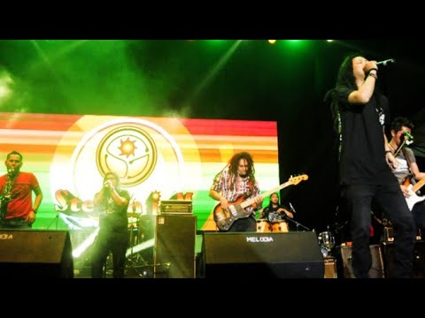 STEVEN JAM live at BANDUNG || GG intersport