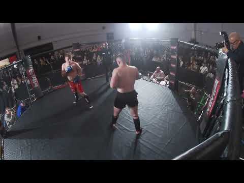 PORTSMOUTH | ULTRA MMA | BEN MONAGHAN JUPP VS DANIEL TIDBALL PRICE