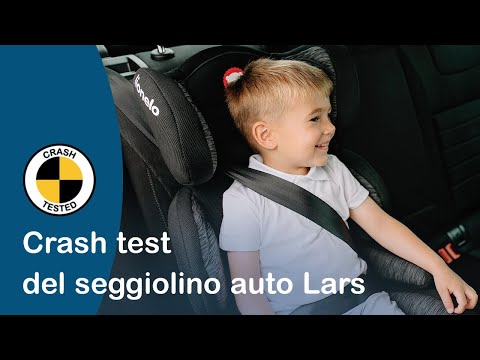 Lionelo Lars - crash test Tass International (IT)