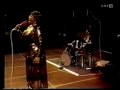 Ella Fitzgerald in concert Austria 1981 part 2  ain ,t mis behavin