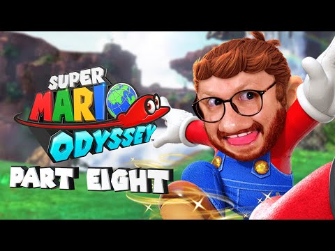 Super Mario Odyssey Playthrough Pt. 8