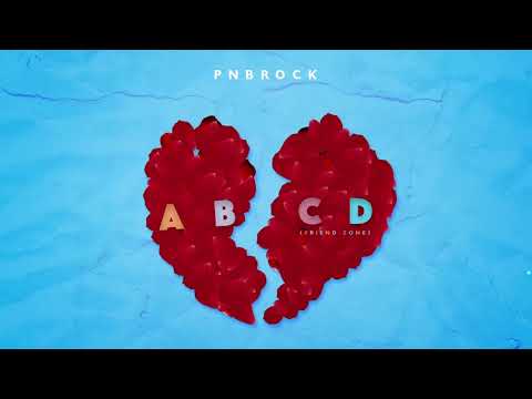 PnB Rock - ABCD (Friend Zone) [Official Audio]