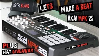 Akai Professional MPK 25 - What To Know & Where To Buy