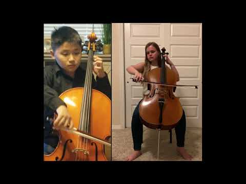 Noah Koo: Sebastian Lee - Etude no.22 from Forty Easy Studies for Violoncello, op.70