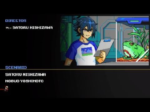 Blaster Master Zero 3 True Ending Jason Route