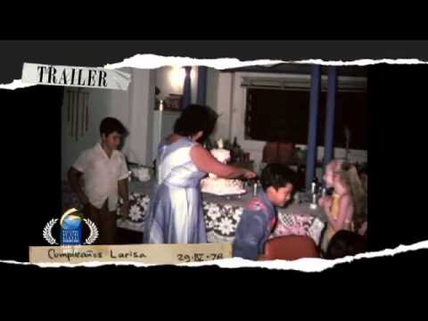Trailer de Buscando a Larisa (2012)