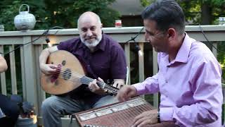 Hakim Bey / The Secret Trio (Ara Dinkjian, Tamer Pinarbasi & Ismail Lumanovski)