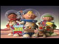 Lunar Jim Full Theme Song PAL