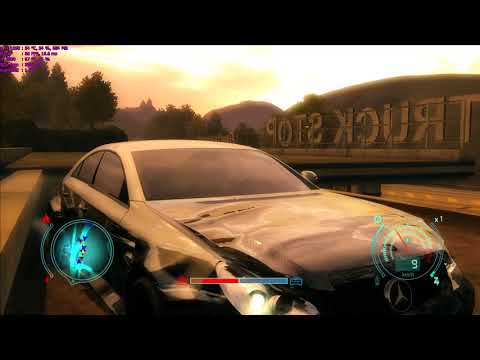 Need For Speed: Undercover Walkthrough Part 20 - "Hot Item"