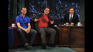 &quot;I Spit on Your Love&quot; – Matt Stone &amp; Trey Parker in the Late Night With Jimmy Fallon