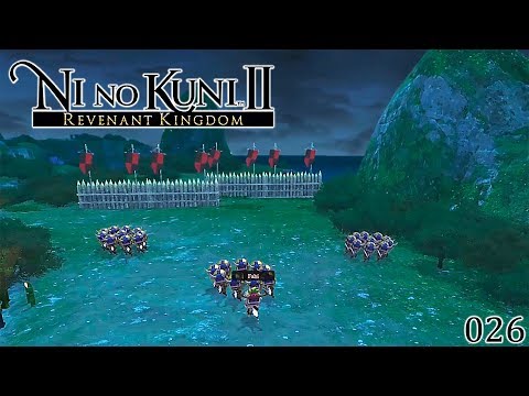 Ni No Kuni 2 Revenant Kingdom[026]Militäreinsatz Laméstein zurückholen[Deutsch]Let's Play Ni No Kuni