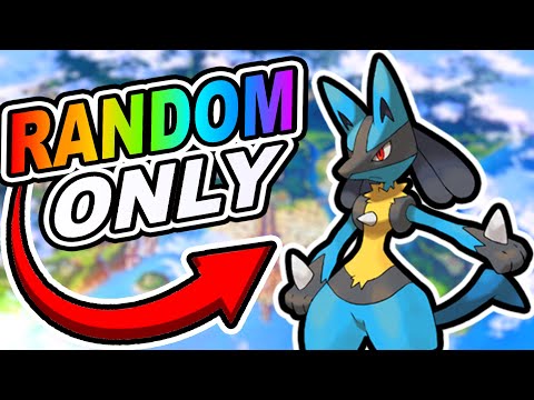 Pokémon Black Hardcore Nuzlocke -  Randomizer! (No items, No overleveling)