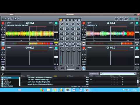 Mightyfools - Footrocker vs  Mightyfools - Go (Origuinal mix)