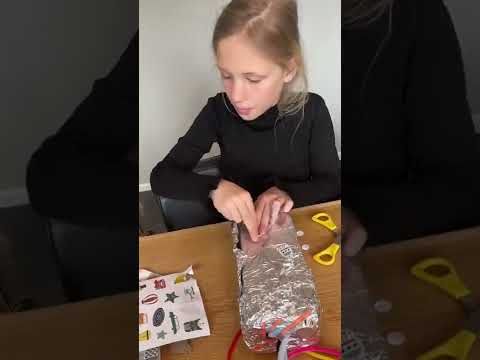 Ik HAAT knutselen!