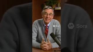 Mr Rogers talking about Korn - Mr Rogers