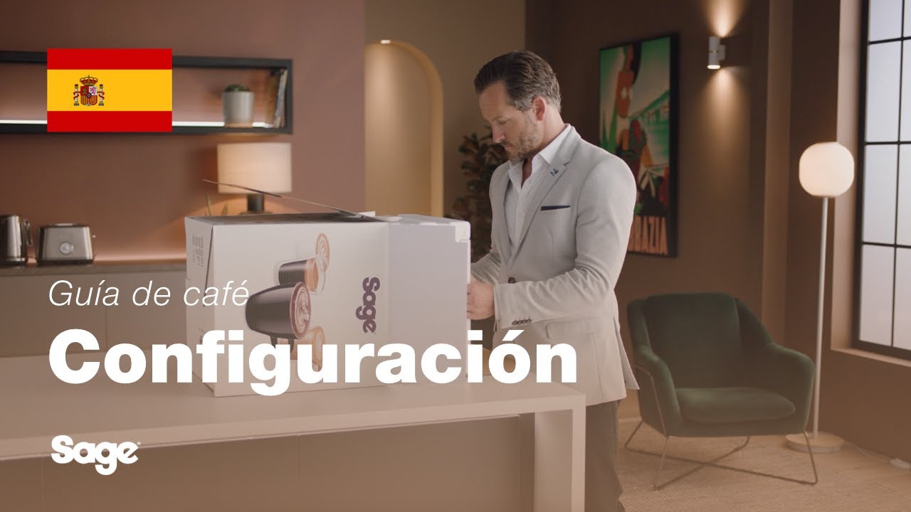 Desembalaje y piezas