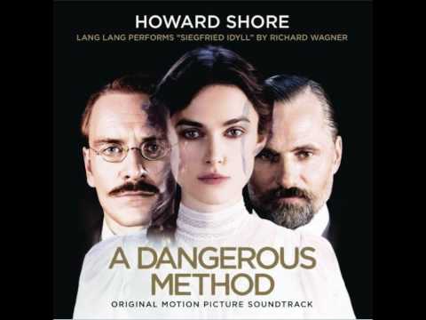 7. Otto Gross - A Dangerous Method Soundtrack - Howard Shore