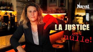 La Justice est NULLE !!!